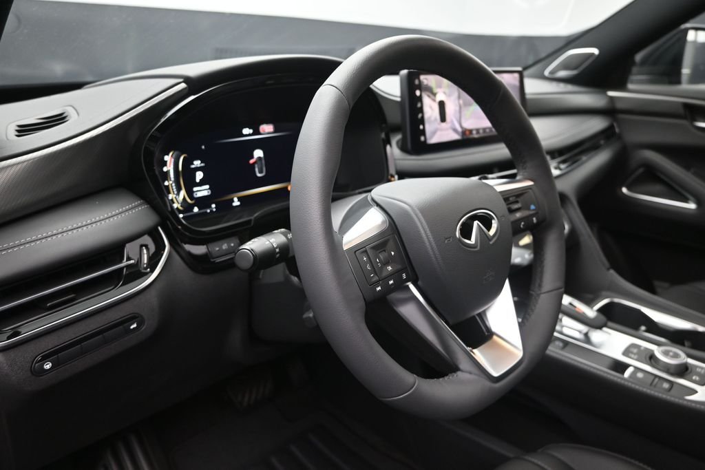 New 2027 MINERAL BLACK INFINITI Sport AWD image 12