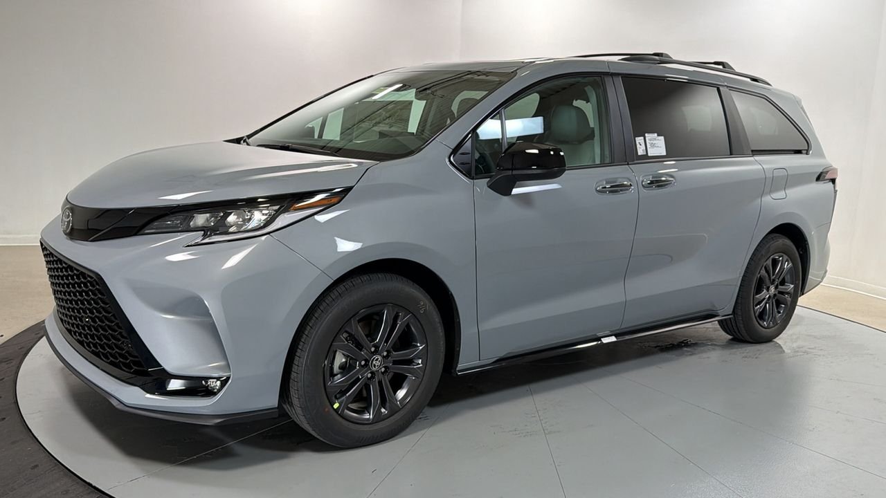 2026 Toyota Sienna  XSE