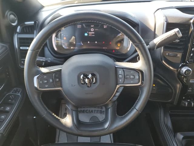 Used 2024 White Ram Limited image 19