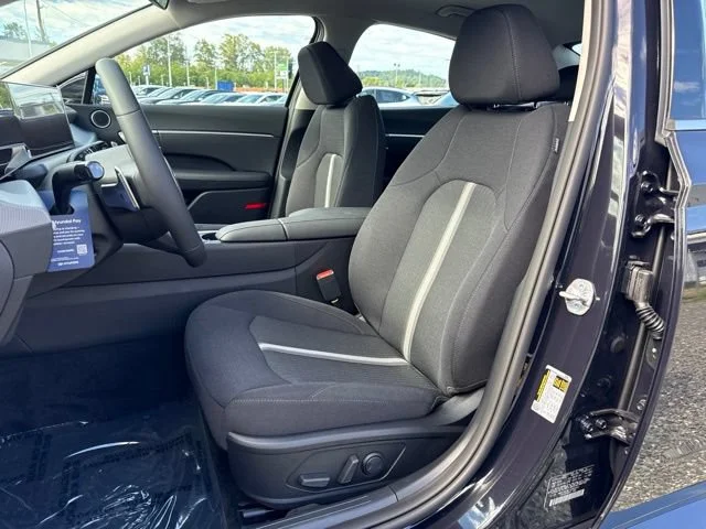 New 2026 Carbon Blue Hyundai SEL Sport image 19