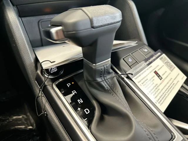 New 2026 Ebony Black Kia LX image 22