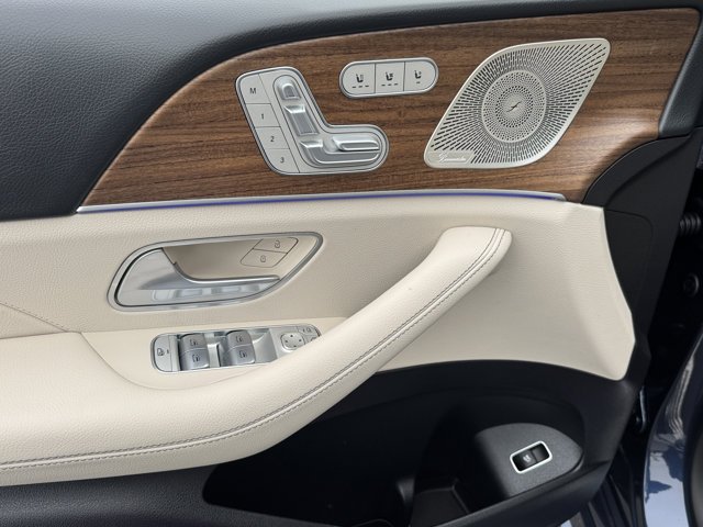 New 2026 Twilight Blue Metallic Mercedes-Benz GLE 450 image 8