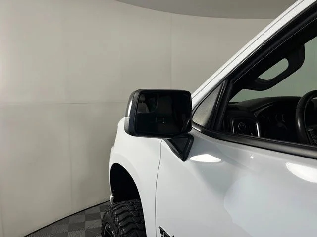 Used 2021 White Chevrolet RST image 11