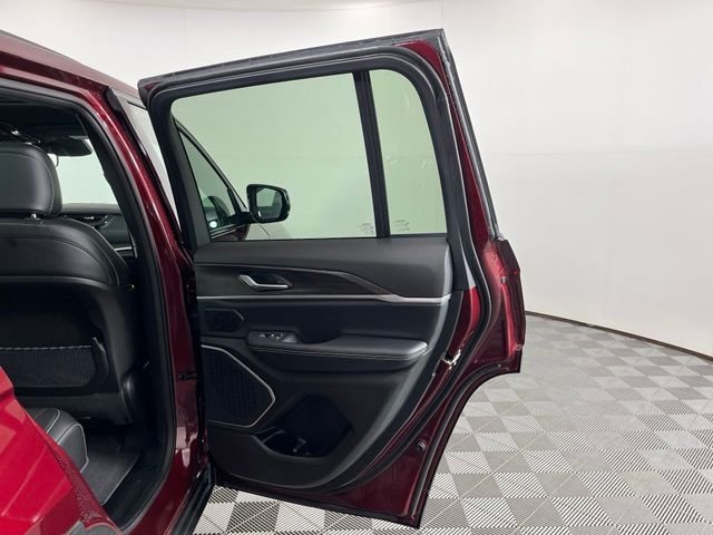 Used 2026 Red Jeep Limited image 45