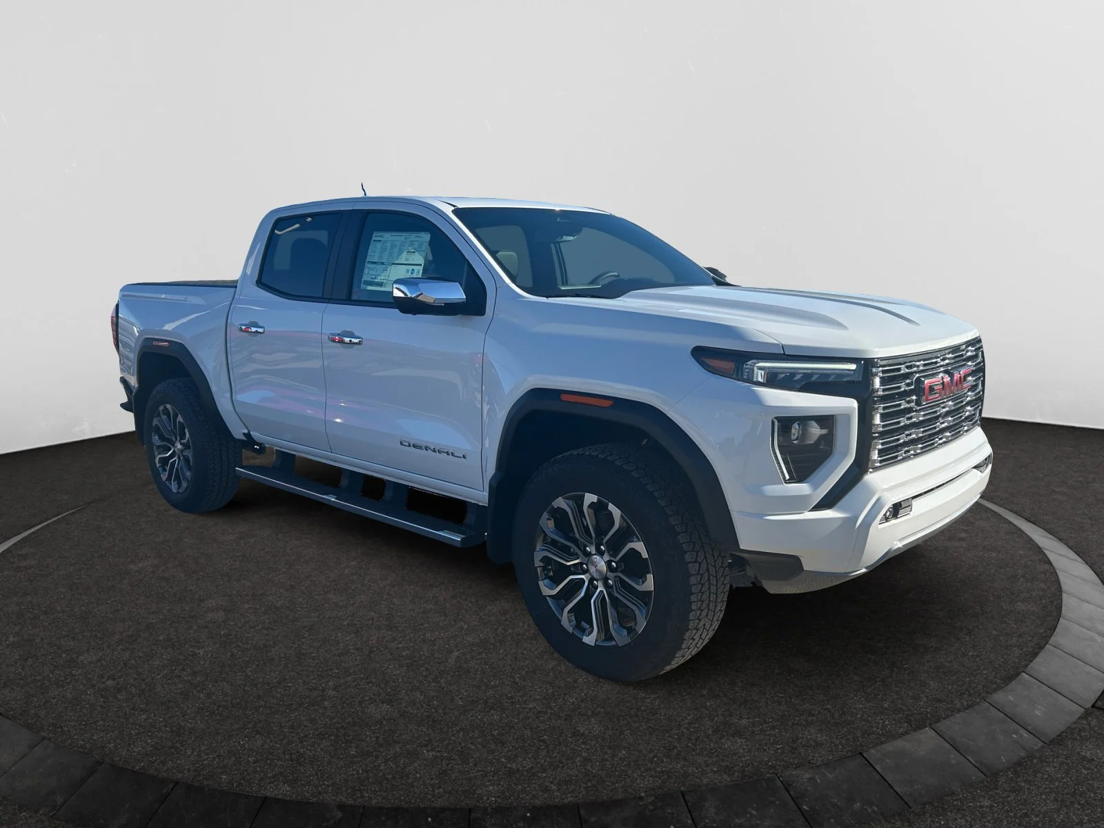 New 2026 Summit White GMC Denali image 7