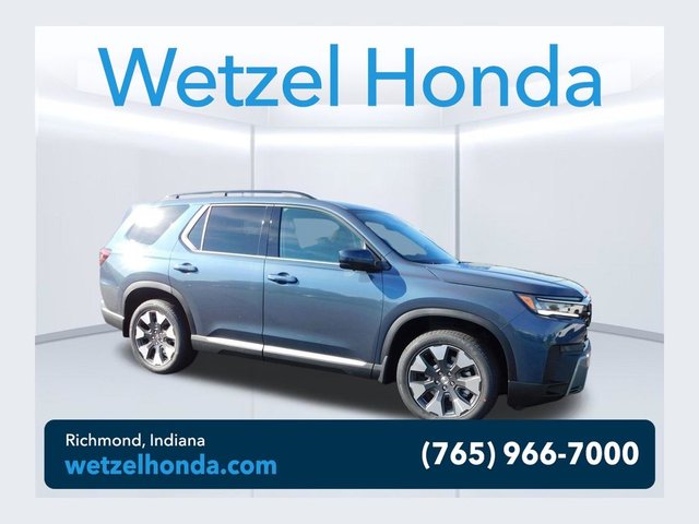 2026 Honda Pilot Elite
