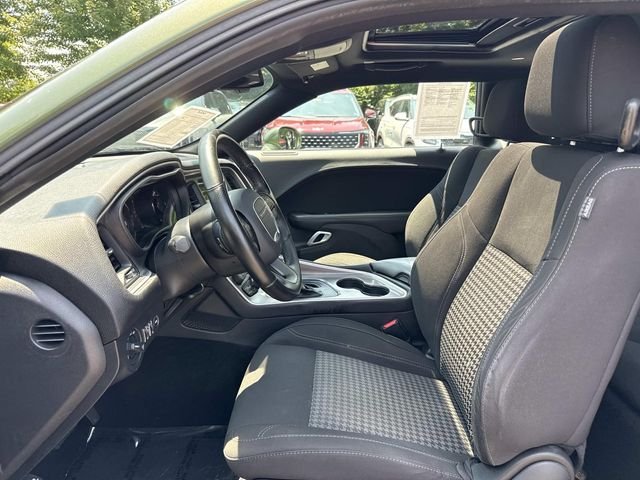 Used 2021 Green Dodge SXT image 14