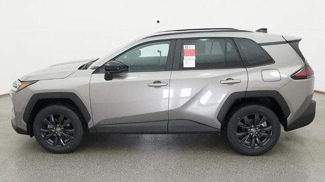 New 2026 Silver Toyota XLE Premium image 23