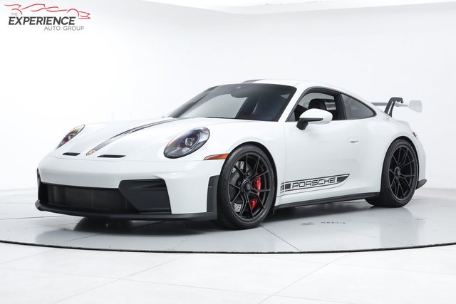2026 Porsche 911 GT3 Coupe