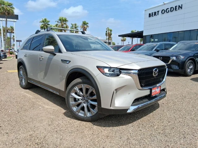 New 2026 Mazda CX-90 3.3 Turbo Premium Plus AWD
