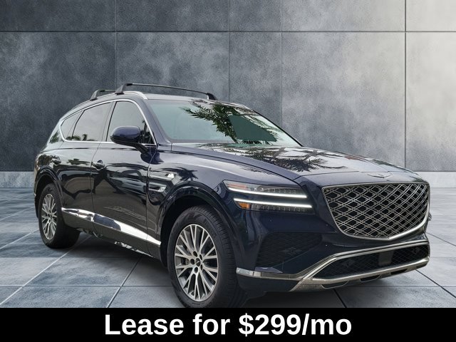 2026 Genesis GV80 2.5T