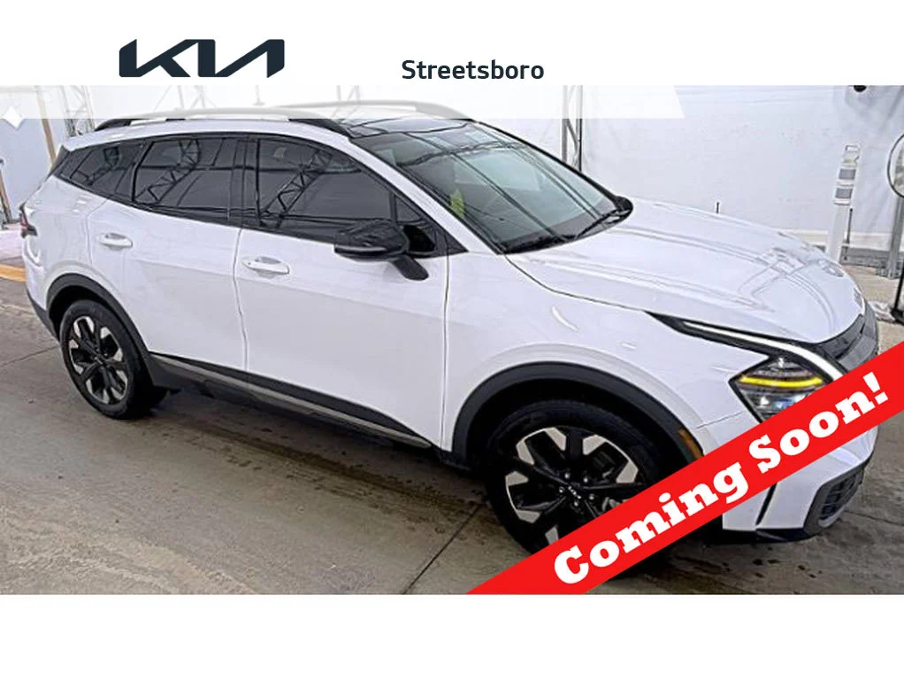 2024 Kia Sportage