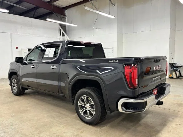 Used 2026 Silver GMC SLT image 5