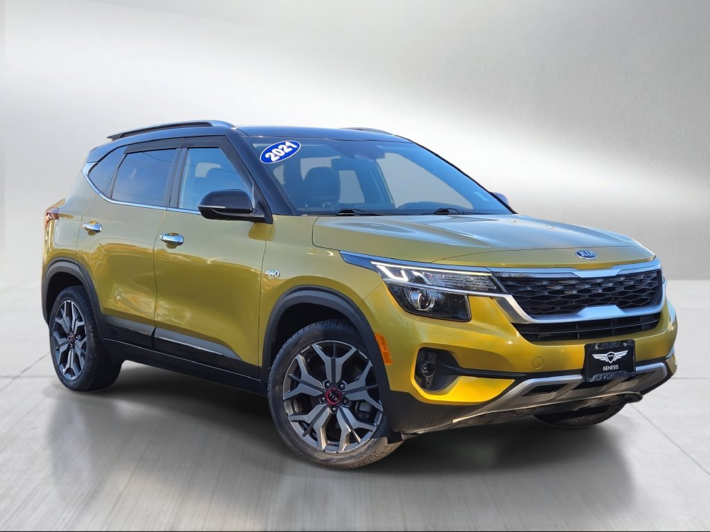 2021 Kia Seltos