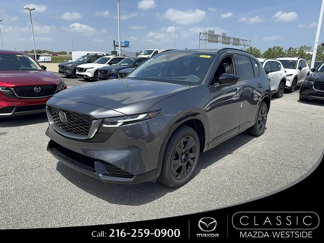 2026 Mazda CX-5 2.5 S Premium AWD
