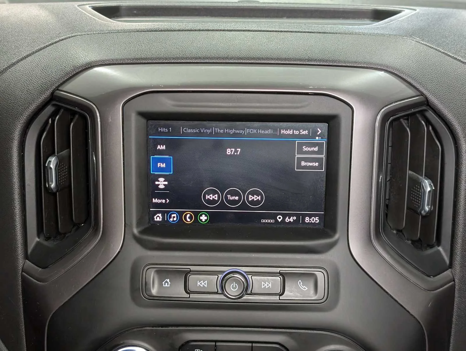 Used 2022 Summit White GMC Pro image 19