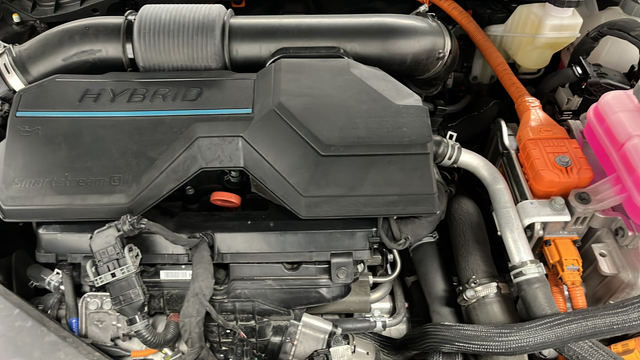 Used 2025 Deep Sea Hyundai SEL Convenience image 28