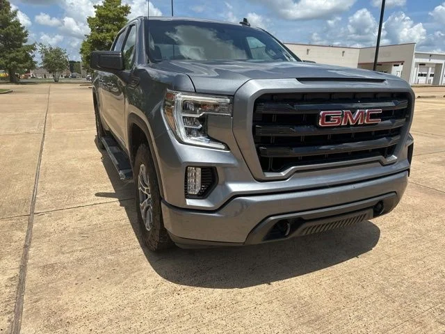 2021 GMC Sierra 4WD Crew Cab Short Box Elevation's photo