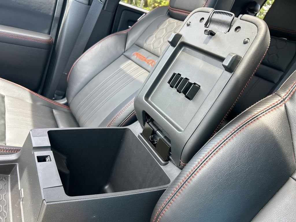 Used 2023 Gray Nissan PRO-4X image 42