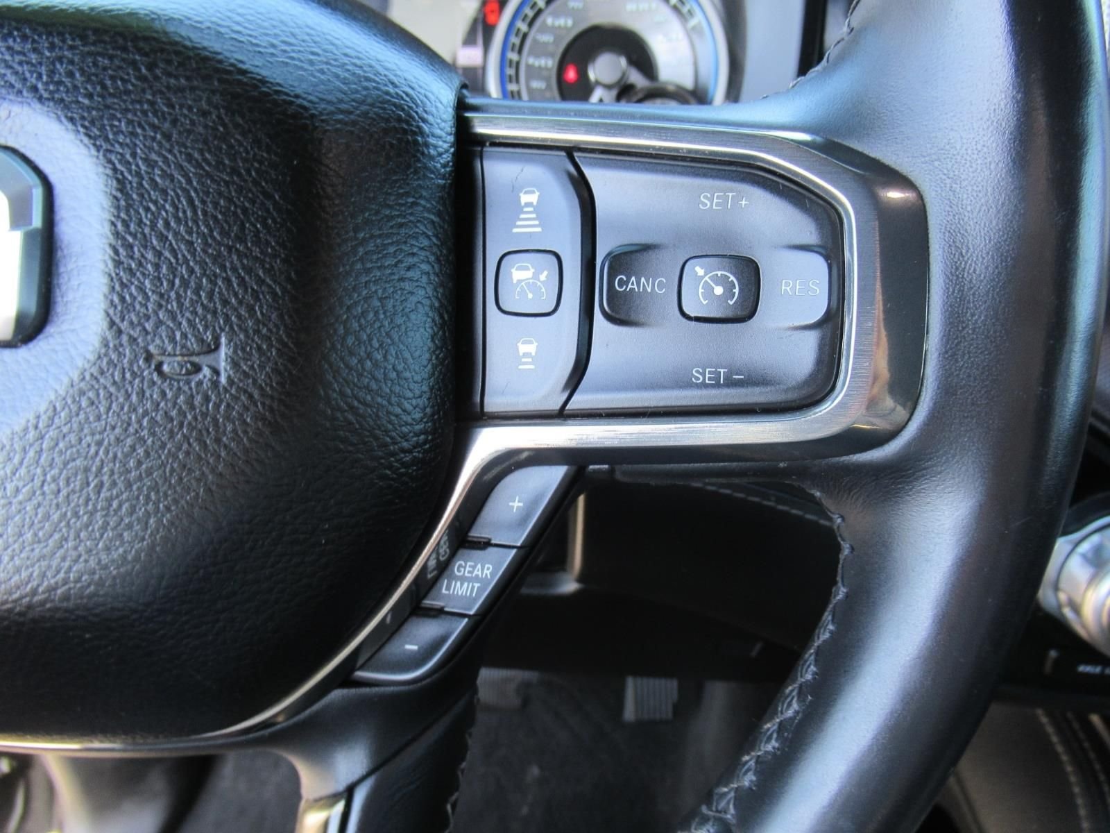 Used 2019 Black Ram Limited image 24
