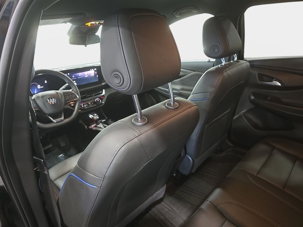 Used 2024 Ebony Twilight Metallic Buick Sport Touring image 12