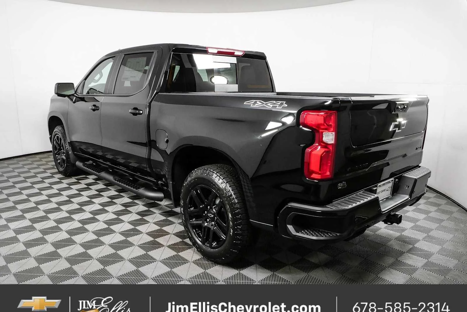 New 2026 Black Chevrolet RST image 30