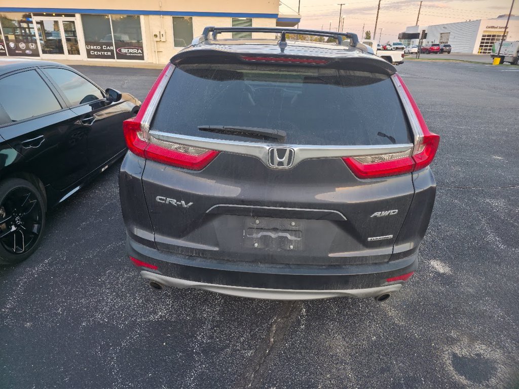 Used 2018 Gray Honda Touring image 3