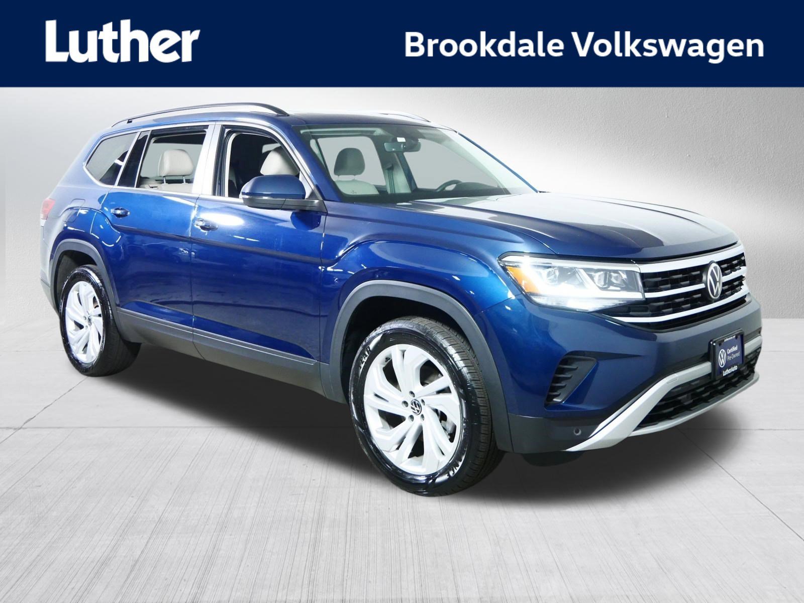 2023 Volkswagen Atlas SE w/Tech