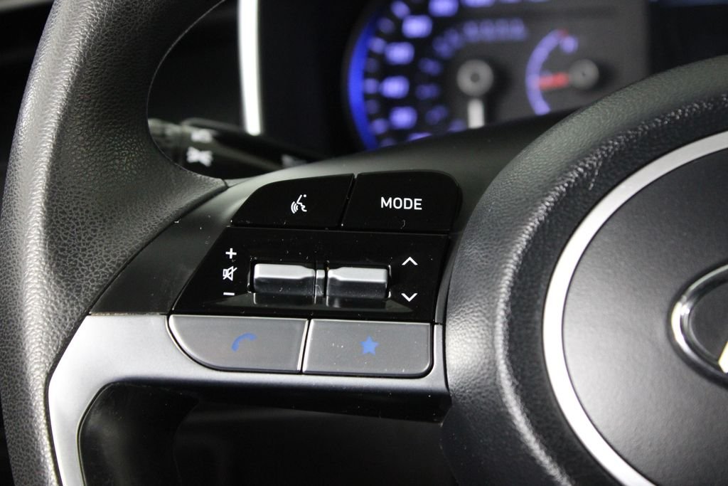 Certified Used 2022 Gray Hyundai SEL image 26