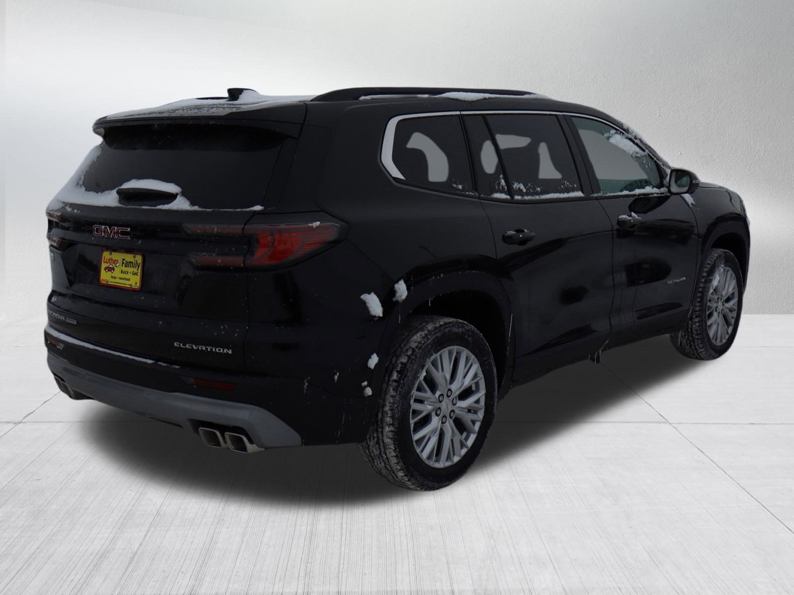 New 2026 Ebony Twilight Metallic GMC Elevation image 7