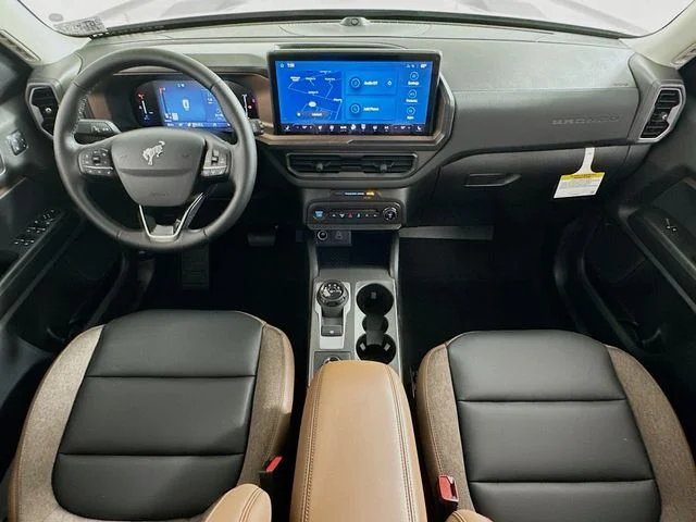 New 2026 Ford Bronco Sport Outer Banks
