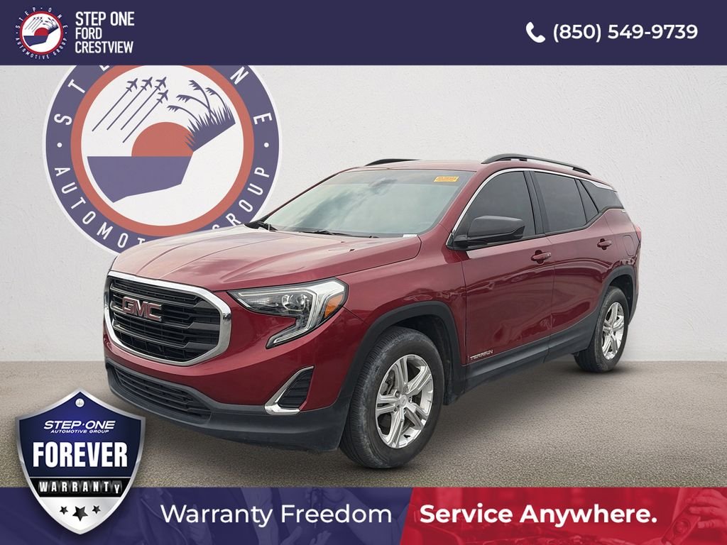 2020 GMC Terrain SLE