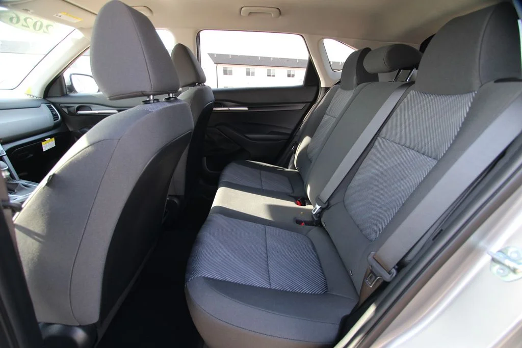 New 2026 Gray Kia LX image 7
