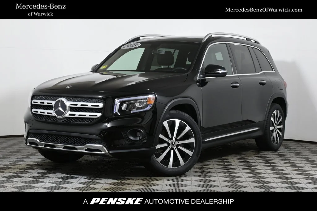 2023 Mercedes-Benz GLB