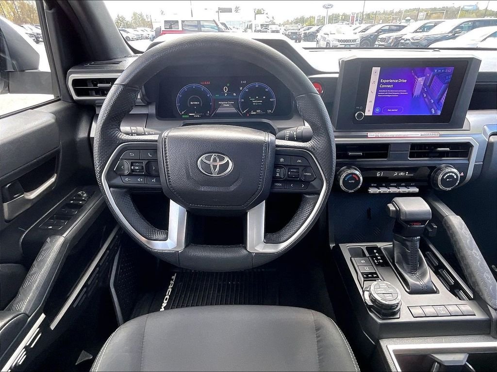 Used 2025 Ice Cap Toyota TRD Off Road image 16