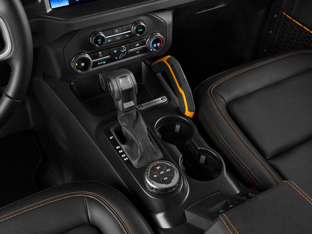 Used 2024 Shadow Black Ford Wildtrak image 9