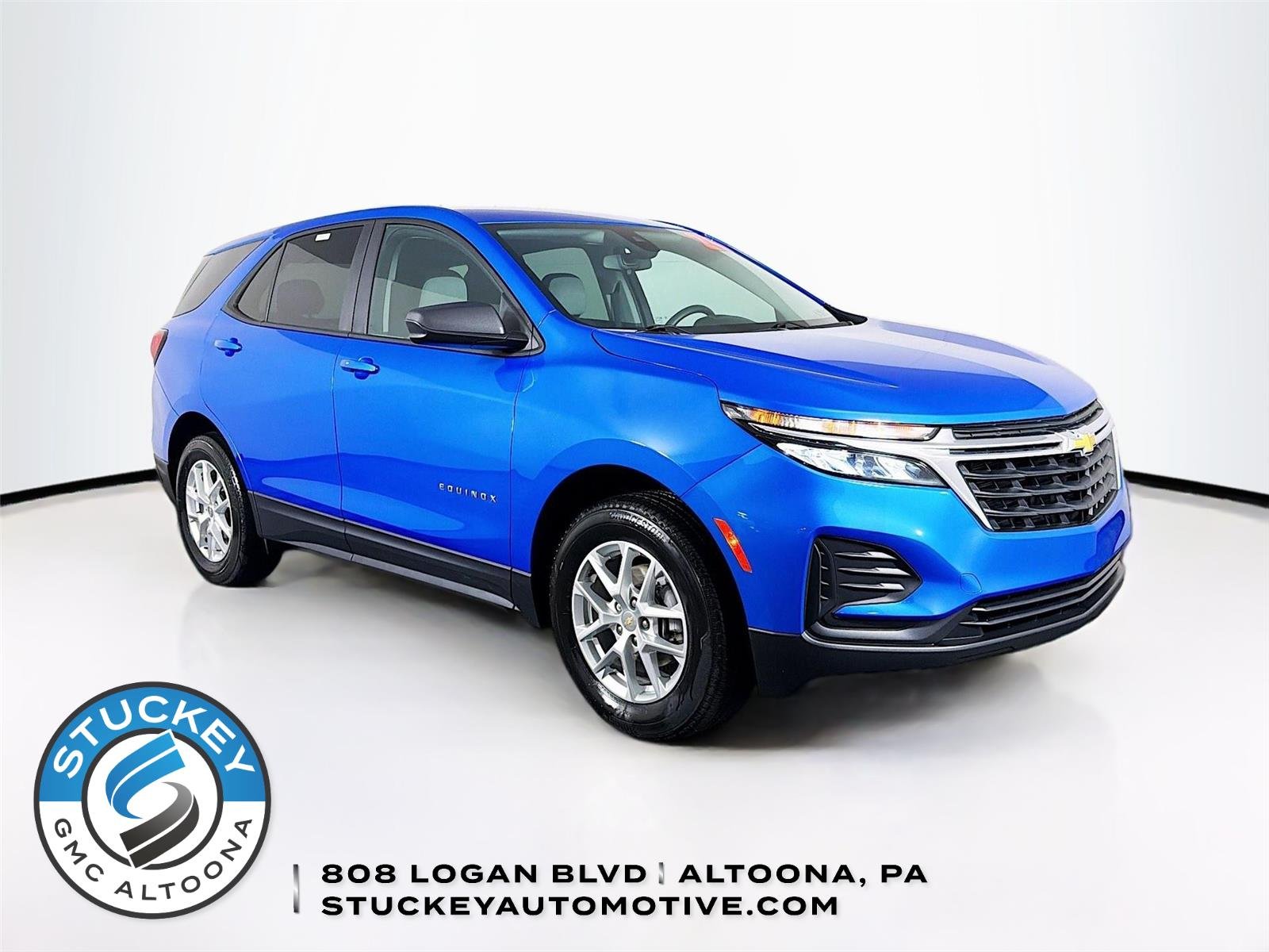 2024 Chevrolet Equinox AWD LS's photo