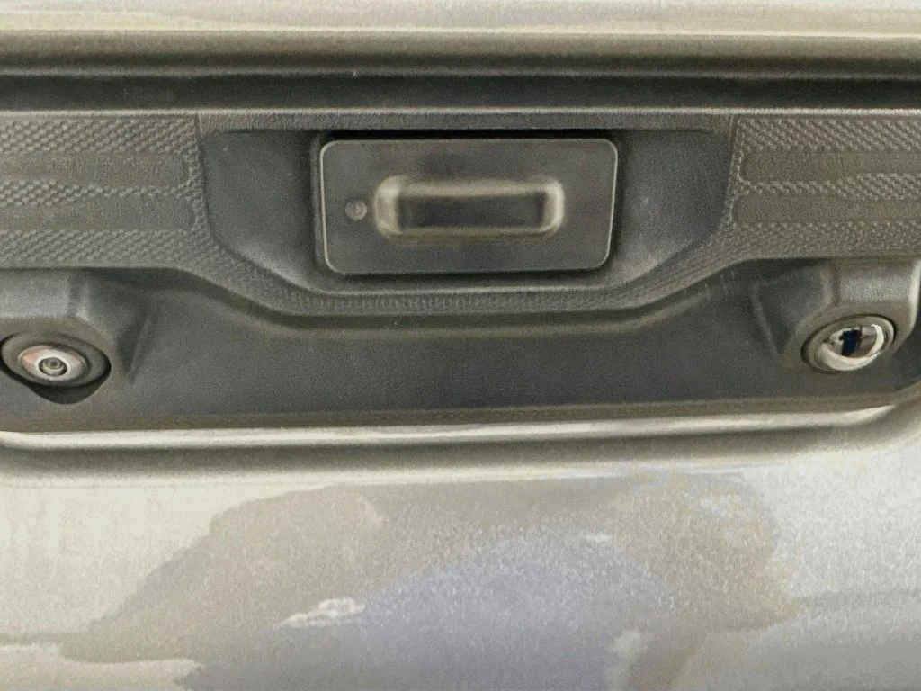 Used 2025 Gray Chevrolet Custom image 29
