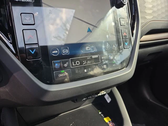 New 2026 MAGNETITE GRAY METALLIC Subaru Touring Hybrid image 19