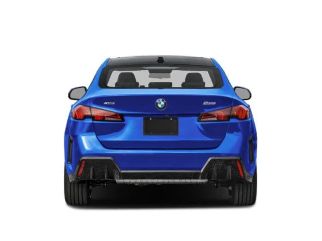 New 2026 Black Sapphire Metallic BMW 228 image 8