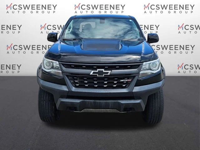 Used 2020 Black Chevrolet ZR2 image 8