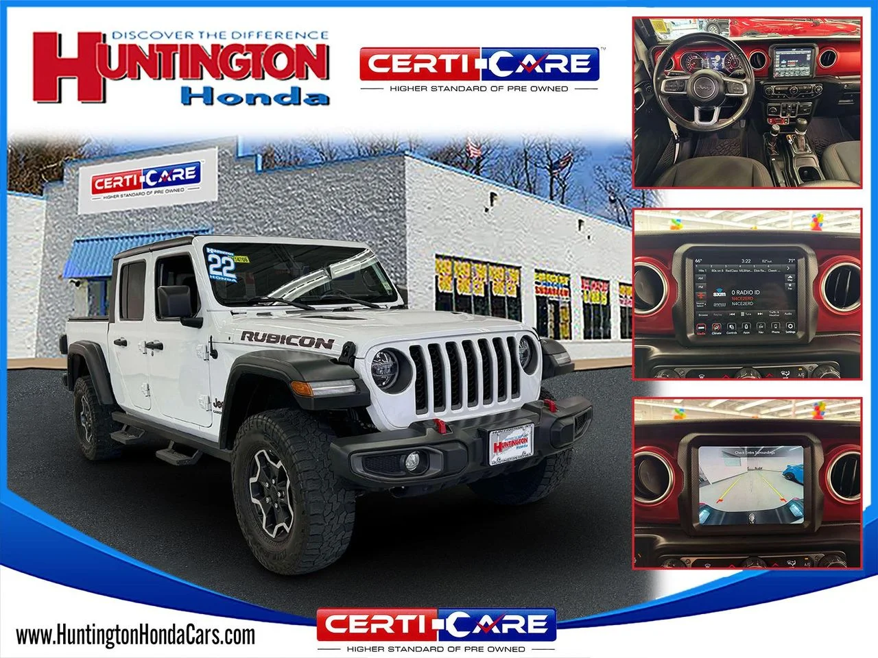2022 Jeep Gladiator