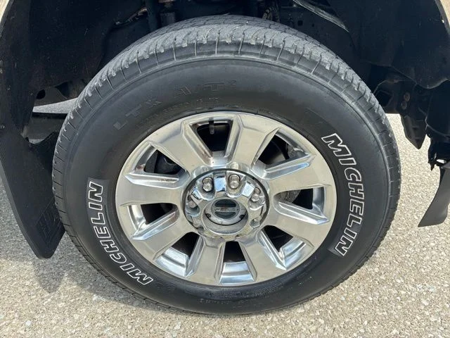 Certified Used 2020 Black Ford Platinum image 14