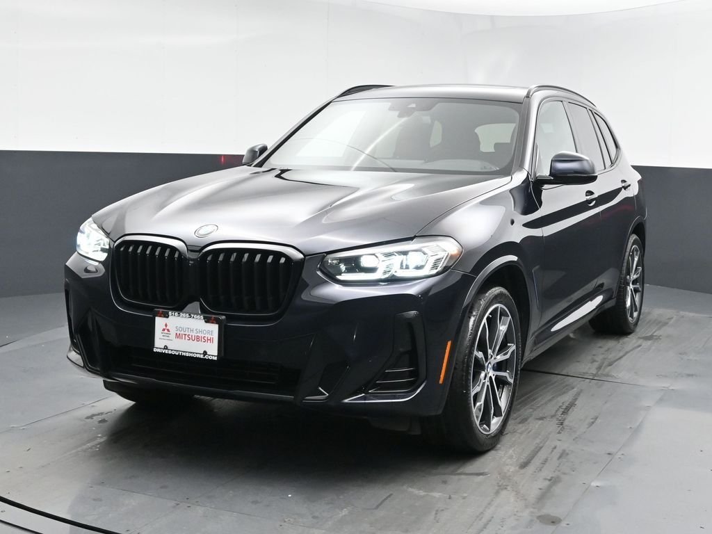 2022 BMW X3