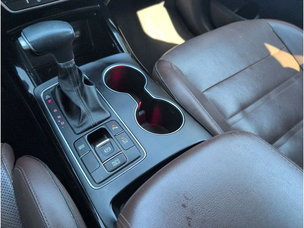 Used 2020 SILVER Kia 4d SUV FWD SX image 20