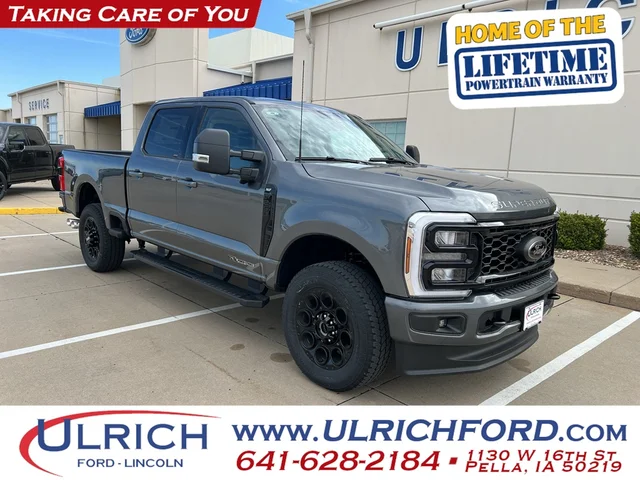 2026 Ford Super Duty F-250® XLT