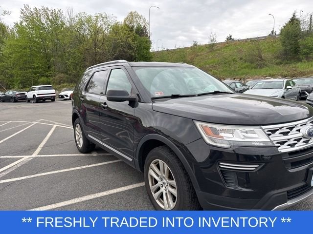 2019 Ford Explorer XLT 4WD's photo