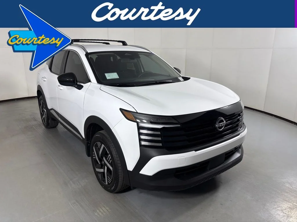 New 2026 Fresh Powder Nissan SV image 1