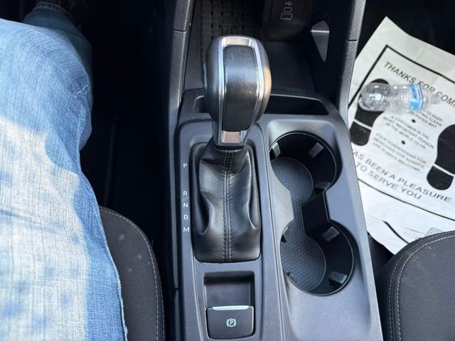 Used 2025 White Ford XLT image 22