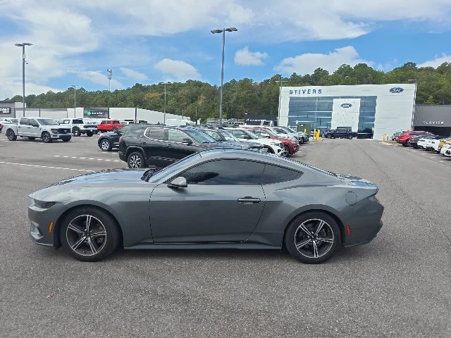 Used 2025 Gray Ford EcoBoost image 5
